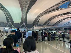 -关西国际机场直营免税店