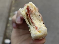 -赵记素斋·绿豆馅饼(钟楼小区店)