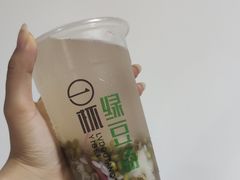 -一杯绿豆汤(柏庐广场店)
