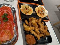 -宝记烧烤·碳锅羊肉·羊蝎子火锅·夜食社(文体路创始店)