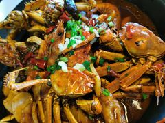-煲得鲜·桐乡煲·小龙虾(万达店)