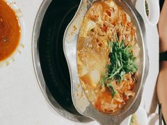 -古乐牛香鲜牛肉牛杂火锅(观前街店)