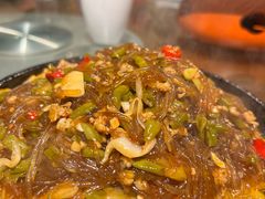铁板粉丝-湘聚缘湘菜馆(斜土路店)