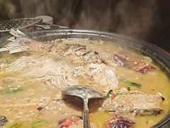 -探鱼·鲜青椒爽麻烤鱼(增城东汇城店)