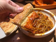 -谷丽麦馕新疆菜·清真(步步高梅溪新天地店)