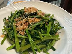 蒜蓉空心菜-PHO爺·越南料理(亦庄大族广场店)