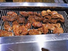 -青松宇大汗·碳烤羊腿(大浪店)