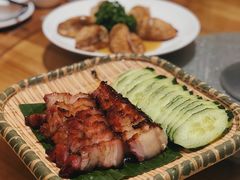 招牌蜜汁叉烧-和记菜馆