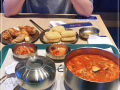 -梨花牛肉汤饭(仁恒伊势丹店)