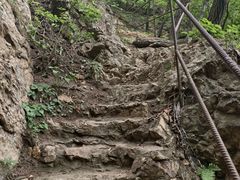 -大连天门山国家森林公园