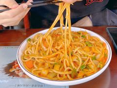 -中国传统伊兰拉面(石景山店)