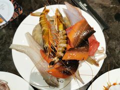 -川骄海鲜自助(河东店)