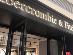 -Abercrombie & Fitch(天环广场店)