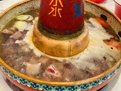 -庭院·冰煮羊·北京涮肉(西单店)