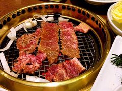 -Yeyije 韩定食