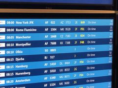 -戴高乐机场火车站