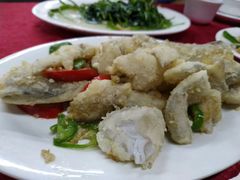 -蛇口康乐快餐鱼仔档(翠苑小区店)