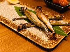 烤多春鱼-無境·匠心日本料理(汉街店)