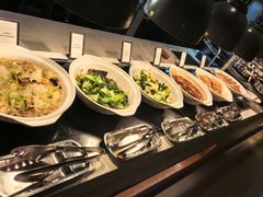 -青岛金沙滩希尔顿酒店·自助餐厅