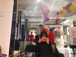 -Cima salon西玛沙龙