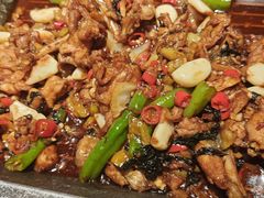 -恰饭·老长沙市井菜(天河客运站店)