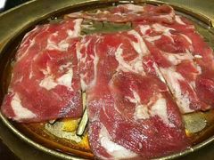 -猪啊牛呀羊啊铜盘烤肉(正大广场店)