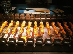 -很久以前羊肉串(中山公园店)