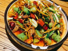 -滇铺子·云南特色菜·第九届野生菌美食节(曲靖万达店)
