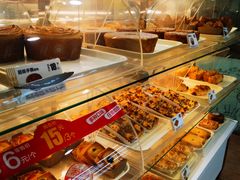 面包甜点陈列柜-味多美蛋糕(洋桥店)