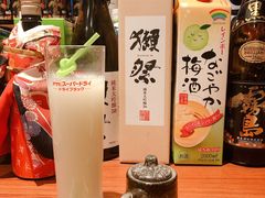 -気楽亭和食料理(气乐亭大世界本店)
