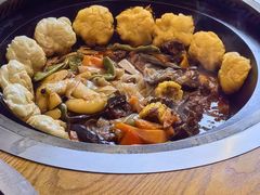 -缘福乡村铁锅炖民宿(八达岭店)