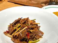 彝族牛肉凉片-一坐一忘云南菜(嘉里中心店)