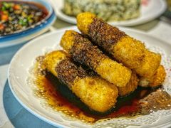 红糖糍粑-蛙蛙叫干锅年代(簋街总店)