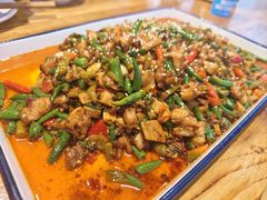 兔槽招牌兔-兔槽江湖菜·重庆璧山兔(水围店)