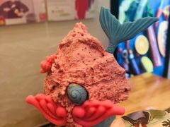 -野人先生现做冰淇淋(北京环宇荟店)