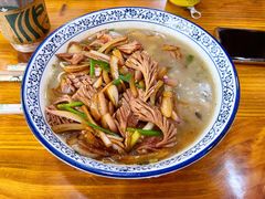 腰花片儿川-复兴面王(河东路起源店)