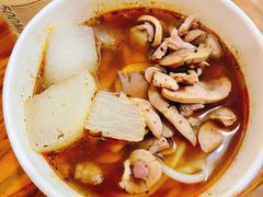 -王记生烫牛杂面馆(兰陵路店)