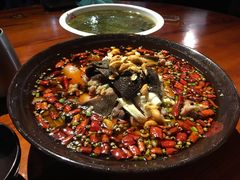-盛天毛血旺非遗美食(观音桥店)