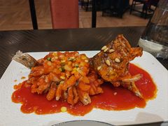 -海天楼中餐厅(吴宫泛太平洋酒店)