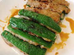 煎酿尖椒-清心鸡沙田乳鸽店·非遗传承(粤垦路店)