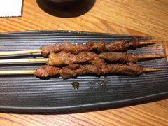 羊肉串-塔哈尔·新疆盛宴(城西银泰店)