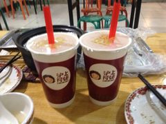 -沪上阿姨鲜果茶(华新大街店)