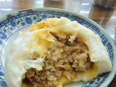 蟹黄包-雪琴面馆富安特色鱼汤面(城中花园店)