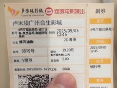 -卢米埃影城(合生广场IMAX店)