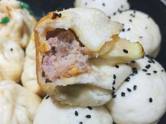 蟹粉生煎-大壶春生煎(四川中路店)