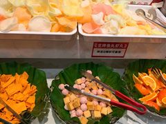 -合易泓烤肉•首创生椰大油边(宁山路店)