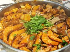 -黄记煌三汁焖锅(新世纪广场店)