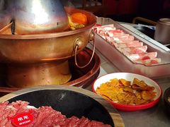 -乔先生涮肉·鲜活牛羊肉火锅(塘沽店)