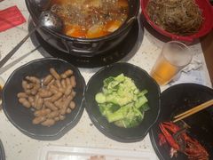 -沪小胖·小龙虾·蓝龙王(八佰伴店)