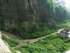 -武隆天坑地缝国家地质公园